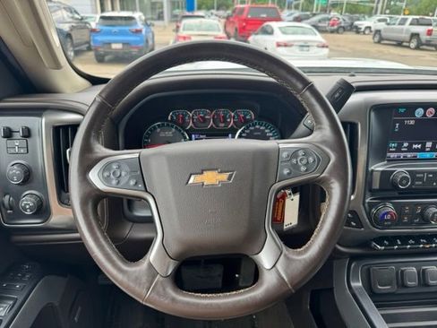 Used 2017 Chevrolet Silverado 3500 LTZ w/ Duramax Plus Package AWD/4WD image 25