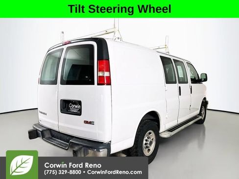 Used 2016 GMC Savana 2500 RWD image 7