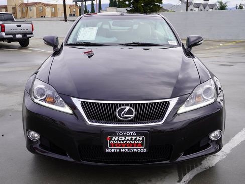 Used 2012 Lexus IS 250C image 12
