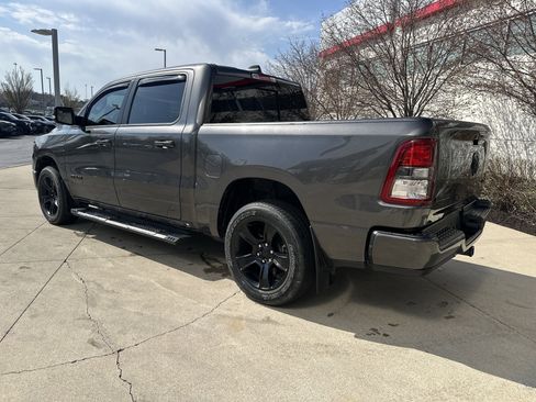 Used 2021 RAM 1500 Big Horn image 7