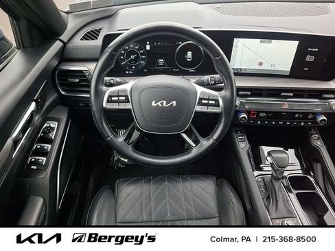 Certified 2024 Kia Telluride SX X-Line AWD/4WD image 15
