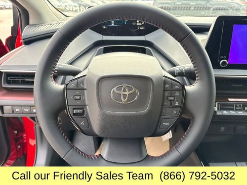 New 2026 Toyota Prius Plug-In Hybrid FWD image 15