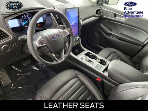 Certified 2022 Ford Edge SEL w/ Convenience Package AWD/4WD image 13