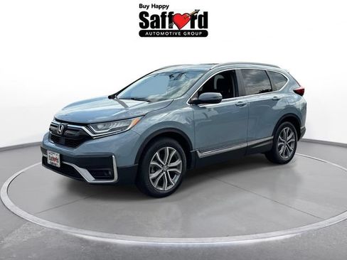 Certified 2022 Honda CR-V Touring image 1