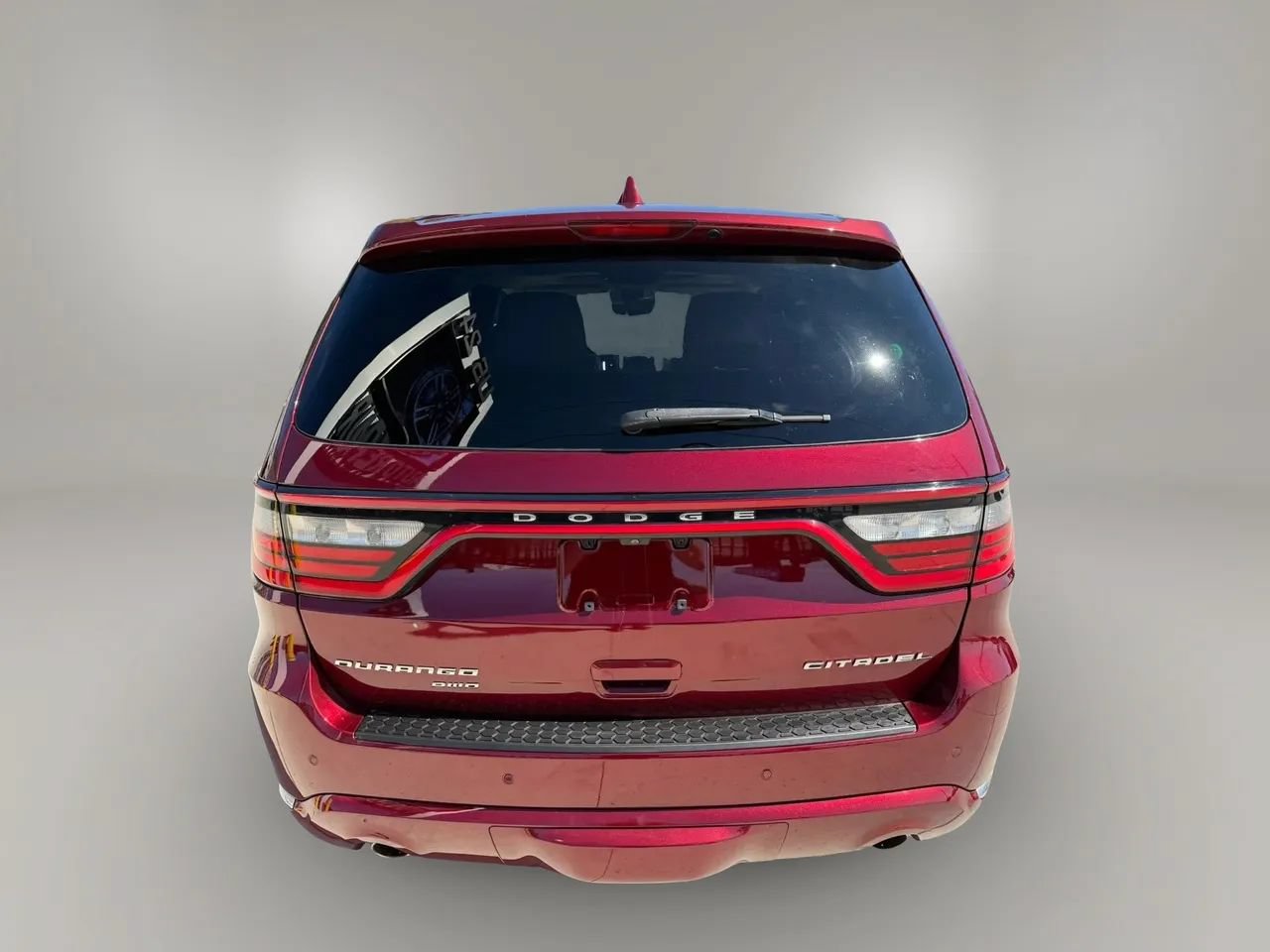 Used 2017 Dodge Durango Citadel w/ Technology Group AWD/4WD image 6