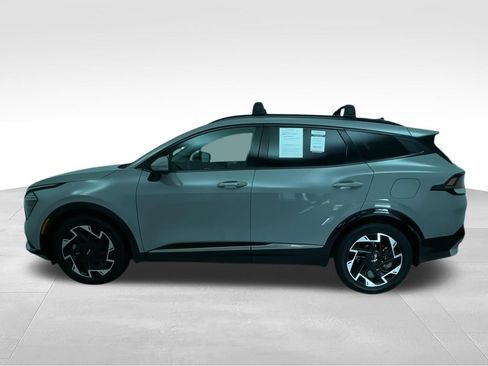 Used 2024 Kia Sportage SX FWD image 6