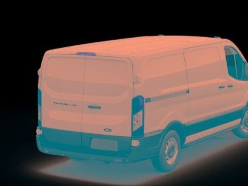 New 2026 Ford Transit 150 Low Roof RWD image 12