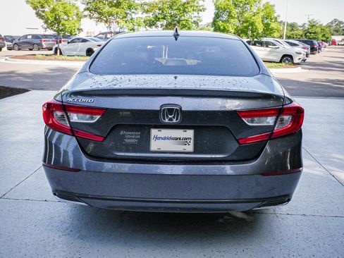 Used 2020 Honda Accord EX-L image 10
