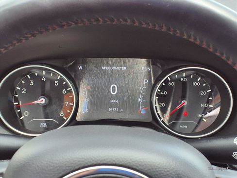 Used 2018 Jeep Compass Limited w/ Navigation Group AWD/4WD image 20