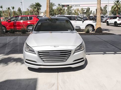 Used 2015 Hyundai Genesis 3.8 w/ Option Group 03 AWD/4WD image 7