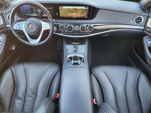 Used 2019 Mercedes-Benz S 450 Sedan image 20