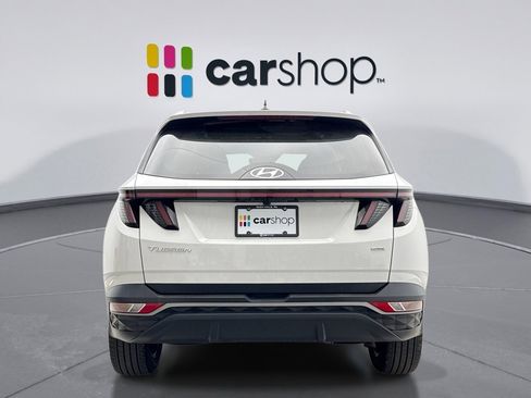 Used 2024 Hyundai Tucson SEL w/ Convenience Package AWD/4WD image 4