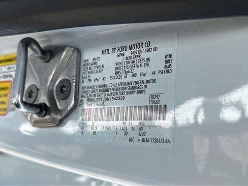 Used 2022 Ford Transit Connect XLT FWD image 43