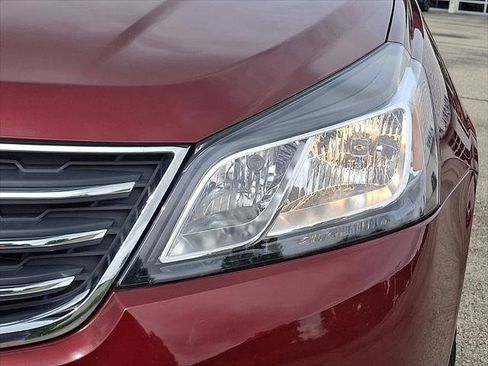 Used 2016 Chevrolet Traverse LT AWD/4WD image 8