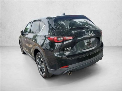 Used 2023 MAZDA CX-5 AWD 2.5 S w/ Premium Plus Pkg image 17