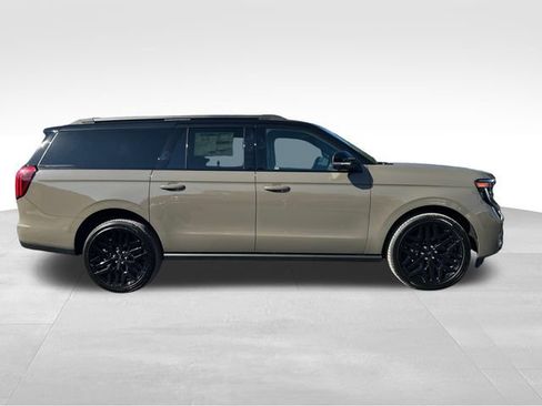 New 2026 Ford Expedition Max Platinum w/ Stealth Performance Package AWD/4WD image 7