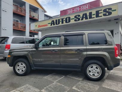 Used 2015 Jeep Patriot Sport