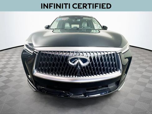 Used 2026 INFINITI QX60 Luxe w/ Cargo Package FWD image 2