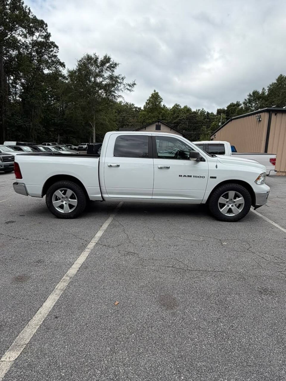 Used 2011 RAM 1500 Lone Star RWD image 6