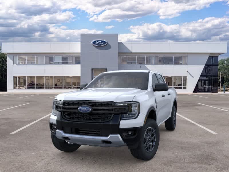 New 2026 Ford Ranger XLT w/ FX4 Off-Road Package AWD/4WD image 2