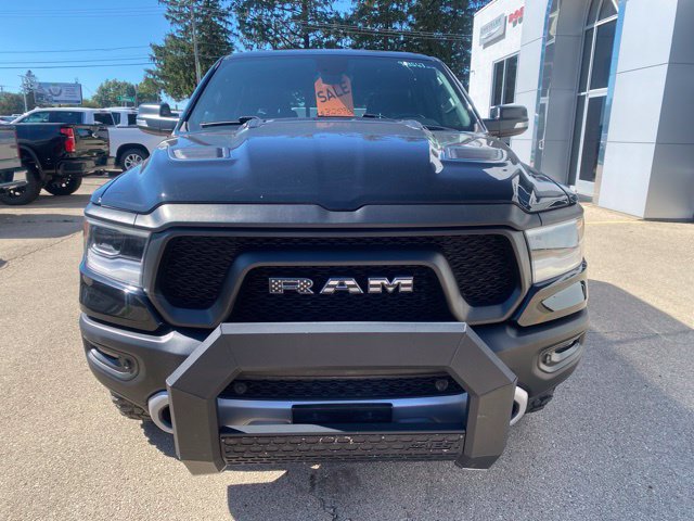 Used 2019 RAM 1500 Rebel w/ Rebel Level 2 Equipment Group AWD/4WD image 10