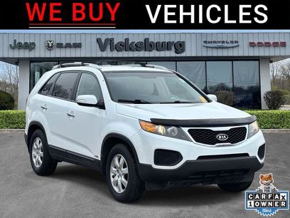 Used 2013 Kia Sorento LX