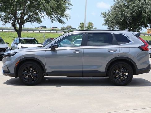 New 2025 Honda CR-V Sport Touring image 5