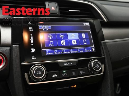 Used 2017 Honda Civic EX image 18