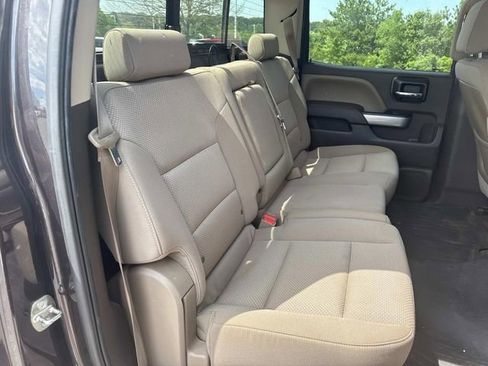 Used 2015 Chevrolet Silverado 1500 LT w/ All Star Edition AWD/4WD image 21