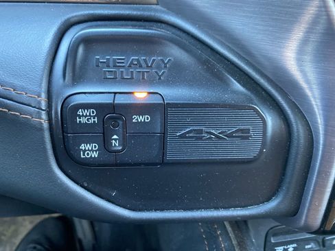 Used 2019 RAM 2500 Limited AWD/4WD image 15