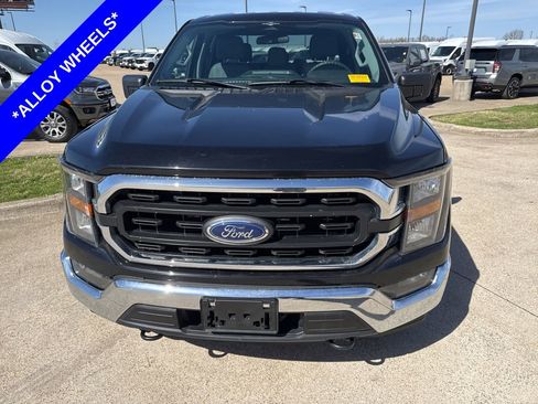 Used 2023 Ford F150 XLT image 2