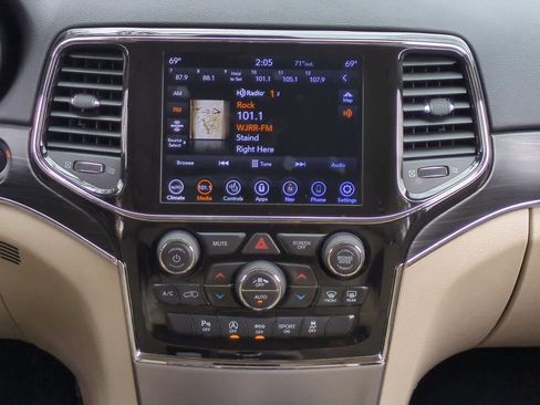 Used 2021 Jeep Grand Cherokee Limited AWD/4WD image 29