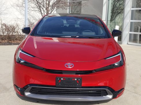 New 2026 Toyota Prius XLE image 5