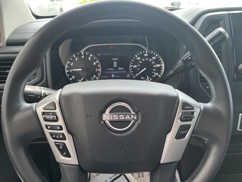 Used 2023 Nissan Titan S w/ S Utility Package AWD/4WD image 15