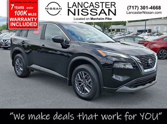 Certified 2023 Nissan Rogue S AWD/4WD video 1