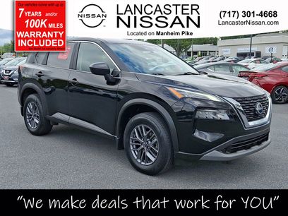 Certified 2023 Nissan Rogue S