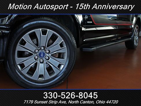 Used 2017 Ford F150 Lariat w/ Equipment Group 502A Luxury AWD/4WD image 49