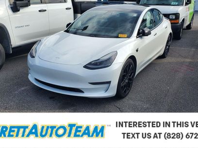 Used 2021 Tesla Model 3 Standard Range Plus