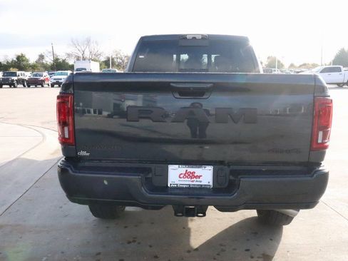 New 2026 RAM 2500 Laramie w/ Night Edition image 22