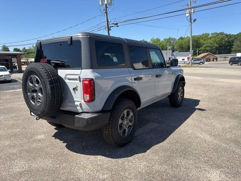 New 2026 Ford Bronco Big Bend AWD/4WD image 6