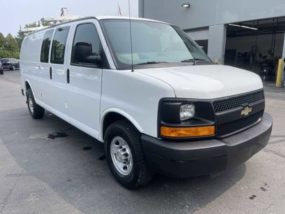 Used 2013 Chevrolet Express 3500 Extended