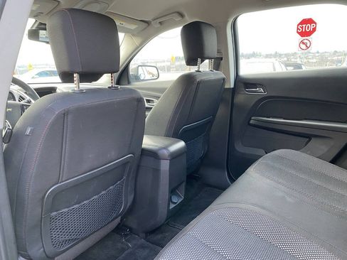 Used 2016 Chevrolet Equinox LS AWD/4WD image 15