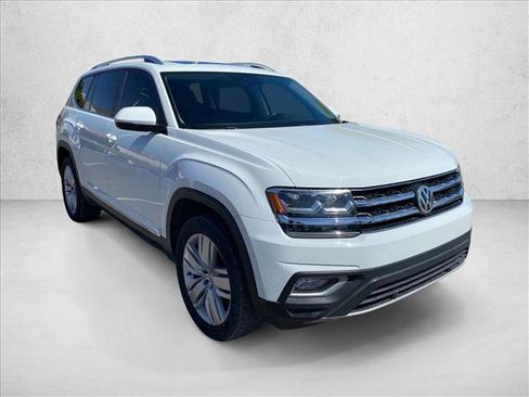 Used 2019 Volkswagen Atlas SEL FWD image 3