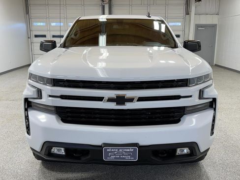 Used 2021 Chevrolet Silverado 1500 RST w/ Z71 Off-Road Package image 7