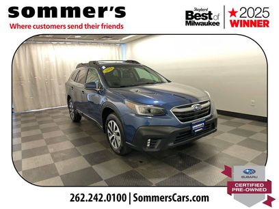 Used 2021 Subaru Outback Premium