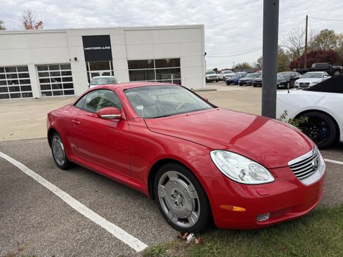 Used 2004 Lexus SC 430 Convertible image 5