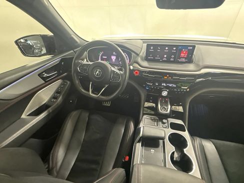 Used 2024 Acura MDX A-Spec AWD/4WD image 22