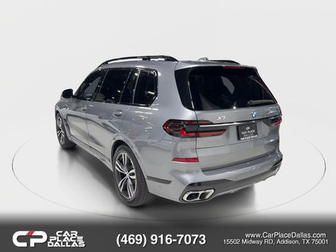 Used 2023 BMW X7 M60i w/ Executive Package AWD/4WD image 9