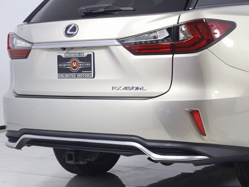 Used 2020 Lexus RX 450hL AWD w/ Premium Package image 47