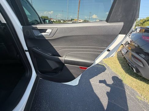 Used 2021 Ford Escape Titanium w/ Titanium Elite Package FWD image 20
